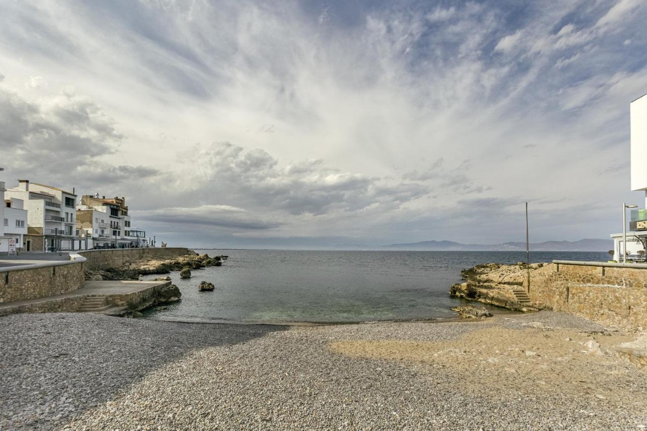 Apartamento Mar L' Escala Eksteriør billede