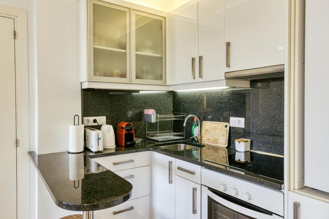 Apartamento Mar L' Escala Eksteriør billede