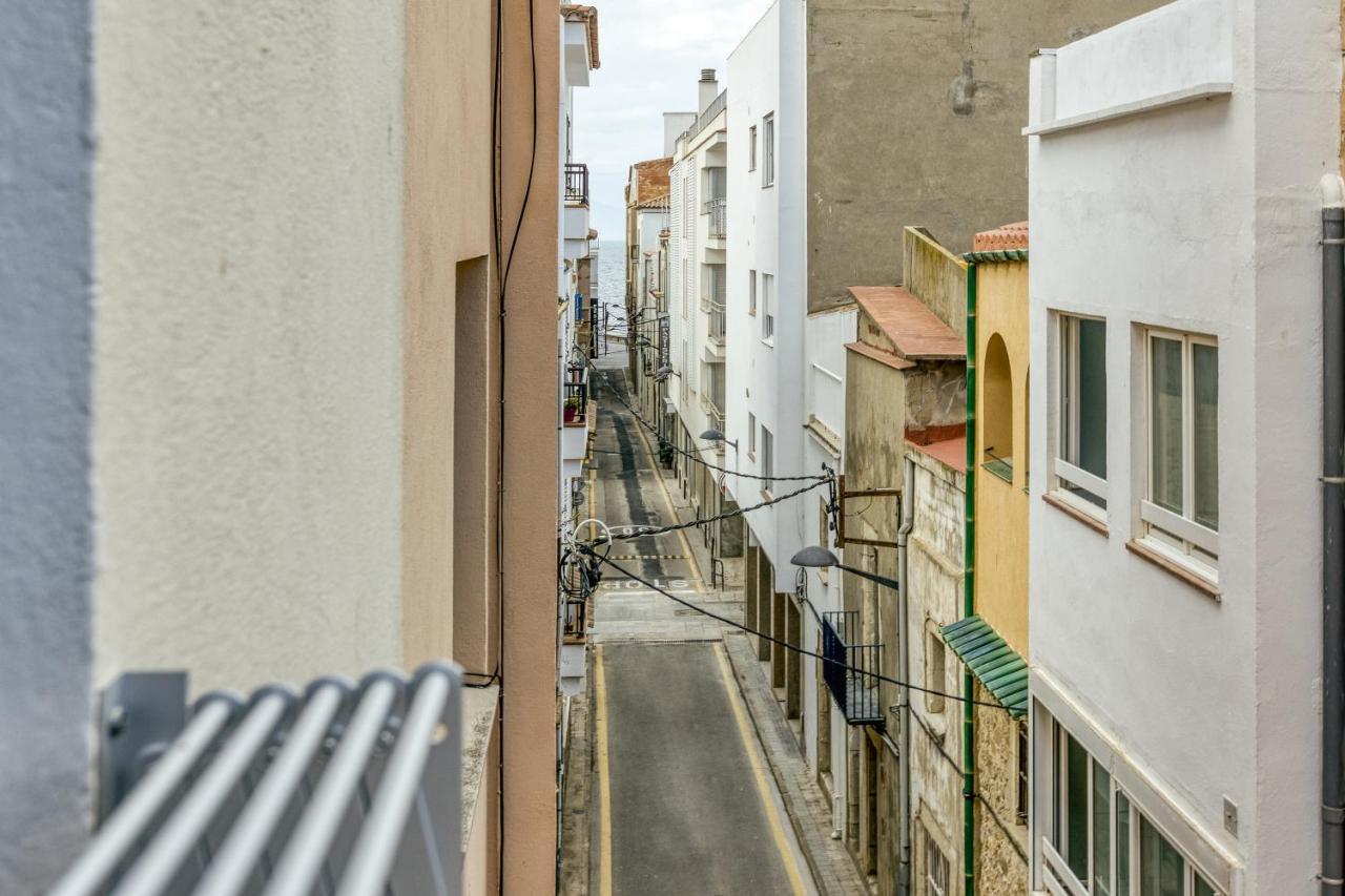 Apartamento Mar L' Escala Eksteriør billede
