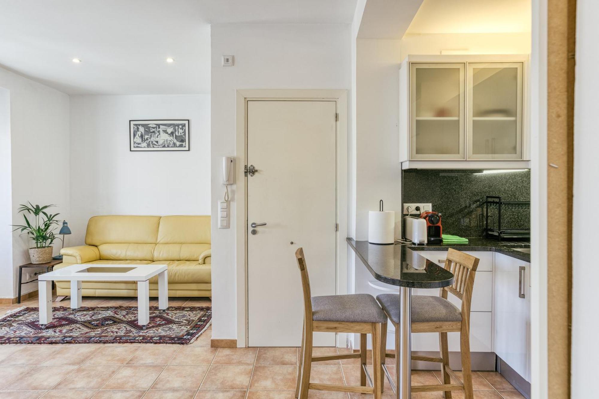 Apartamento Mar L' Escala Eksteriør billede